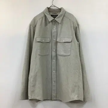 mont-bell 몽벨 긴팔 버튼 셔츠 울 마운틴 셔츠 두꺼운 원단