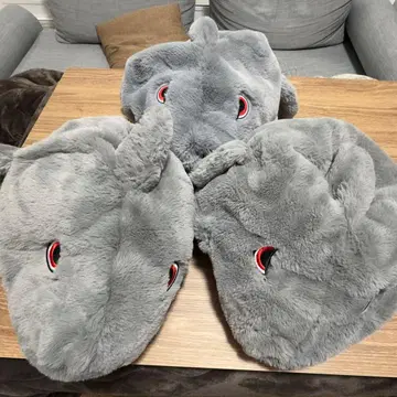 죠스 머리띠 3개 세트 USJ 유니버셜