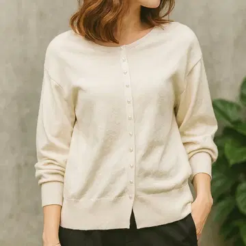 내추럴 뷰티 베이직 고급 블라우스