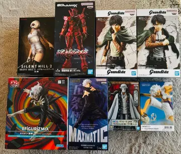 피규어 묶음 판매