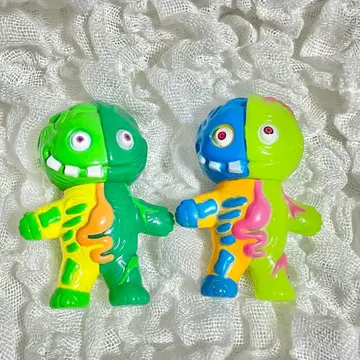 갓키군 소프트 비닐 세트