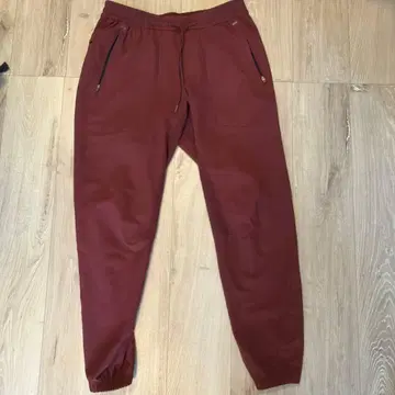 룰루레몬 조거 팬츠 허리밴딩