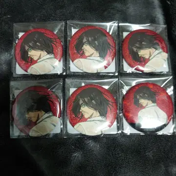 진격의 거인 싸우는 등 글리터 캔뱃지 엘렌