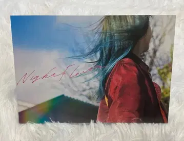 당일 발송 나이트 플라워 영화 팜플렛 1권