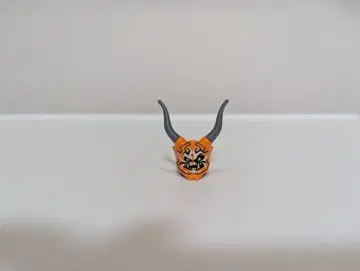 LEGO 레고 오니의 가면