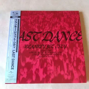 LAST DANCE 블랑키 제트 시티