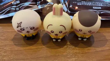 코코스 치이카와 (먼작귀) 소프트 비닐 인형