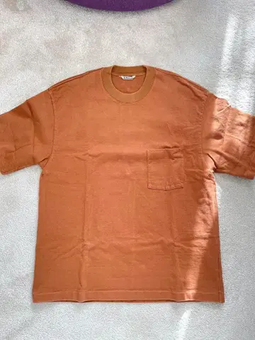 오라리 auralee 셔츠 사이즈 4