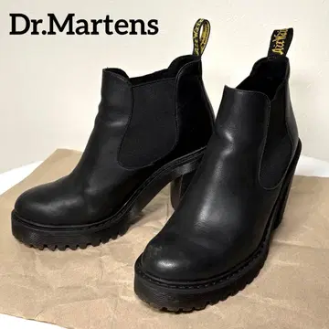 [레어] Dr.Martens 사이드 고어 힐 부츠 UK5