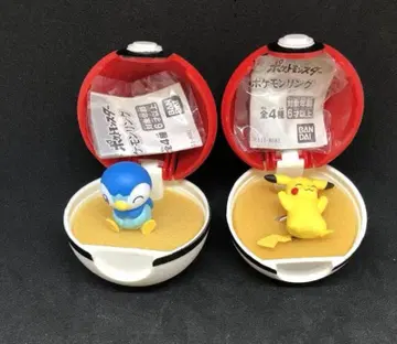 포켓몬스터 포켓몬 반지 2개 세트 No.2