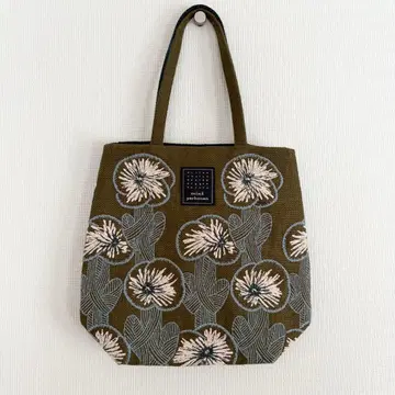 미나 페르호넨 마츠야 긴자 리타스 다이어리 한정판 런치 토트백