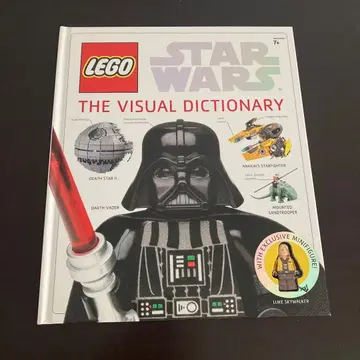 레고 스타 워즈 The Visual Dictionary