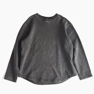 Good On 맨투맨/라프 크루 스웨트/속기모/일본제