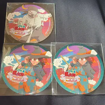 닌타마 할로윈 애니카페 코스터 홀로