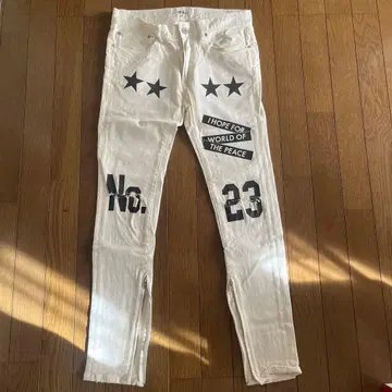 SCHEINE 남성용 스키니 바지 척