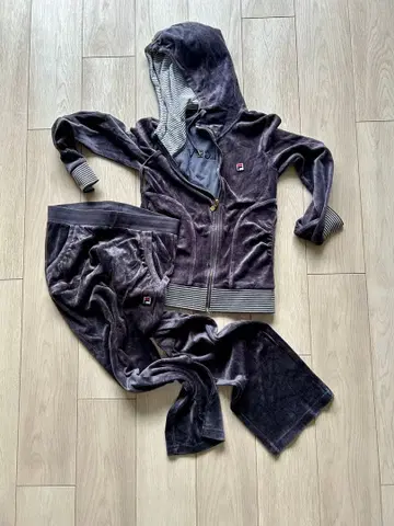 FILA 벨로아 셋업