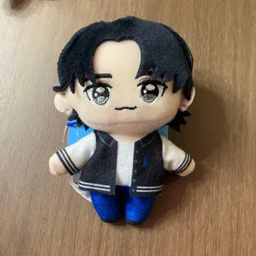 GIGO 한정판 INI 마스코트 봉제 인형 후지마키 쿄스케