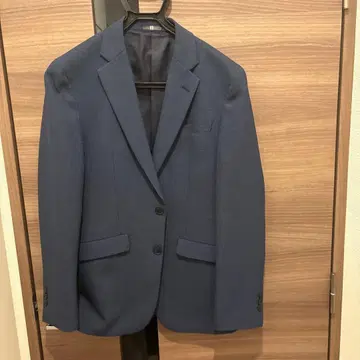 SUIT SELECT 네이비 수트 상하의
