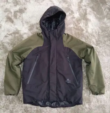 AEGIS 디어라이트 웜 재킷 카키 LL H260C 이지스