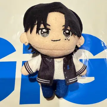 [ 새상품, 미사용 ] INI 니시히로토 gigo 봉제 인형 GIGO