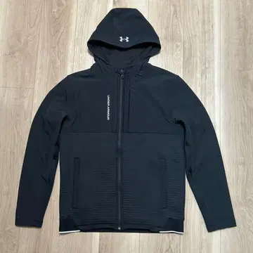 언더아머 골프 STORM 후드 부착 자켓 남성용 M