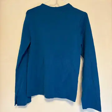 Ships Primary Navy Label 긴팔 상의