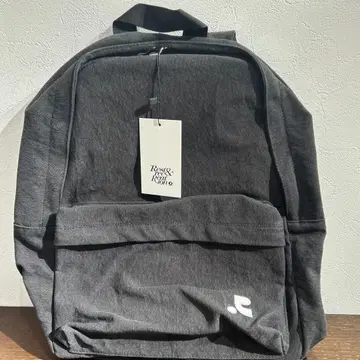 Rest & Reaction 다크 그레이 백팩