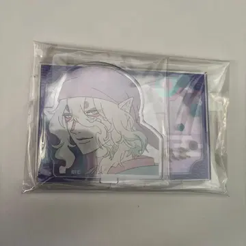 모노노케 아크릴 스탠드 약장수 원화