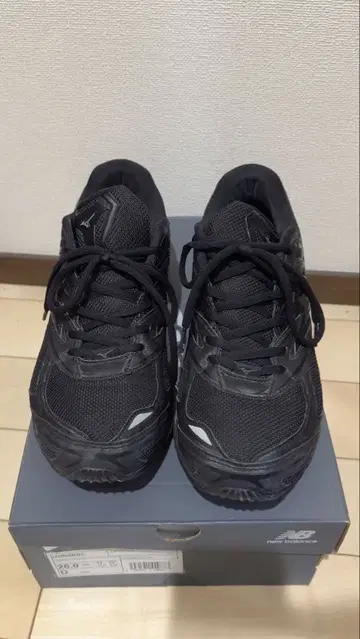 미즈노 웨이브 프로페시 27.5