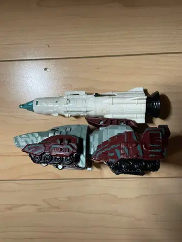 케너 트랜스포머 G2 머신 워즈 사운드 웨이브