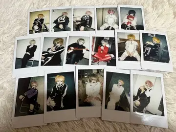 흠집 reiki 과거 폴라로이드 3