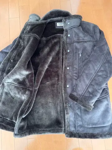 KANSAI JEANS 다크 브라운 자켓 아우터