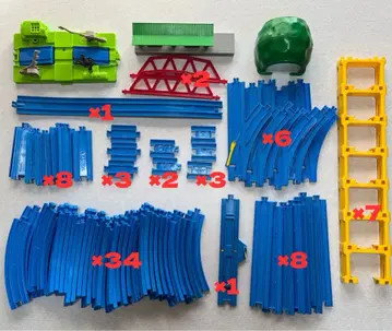 프라레일 묶음 판매