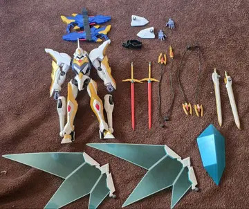 HG 랜슬롯 알비온 코드 기어스