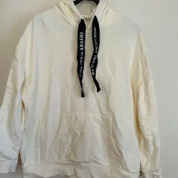 THIS IS ARASHI 후드티