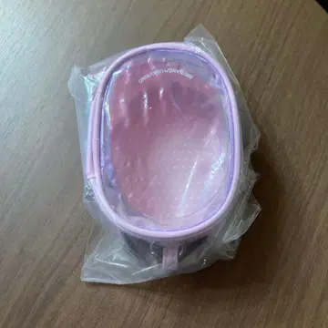 IS:SUE GIGO 마스코트 봉제 인형 파우치