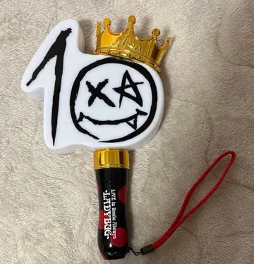 LiSA 10th LADYBUG 응원봉 (음성 포함)