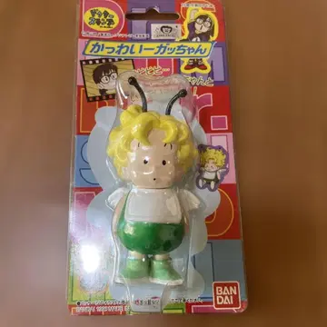 닥터 슬럼프 귀여운 갓짱