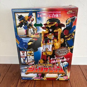 DX 슈리켄진 슈리켄 합체 블레이드 포함 닌닌쟈 작동 확인 완료