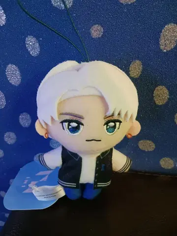 GIGO 한정판 INI 마스코트 봉제 인형 이케자키 리히토