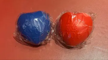 B'z FYOP 가챠가챠 릴렉세이션 하트 2세트