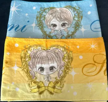 초도키메키 선전부 너의 하트에 락온 TOUR 2025 머플러 타월