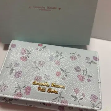 사만다 타바사 명함지갑