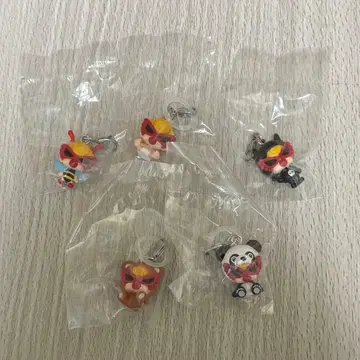 HYSTERIC MINI 히스미니 메지루시 액세서리 컴플리트