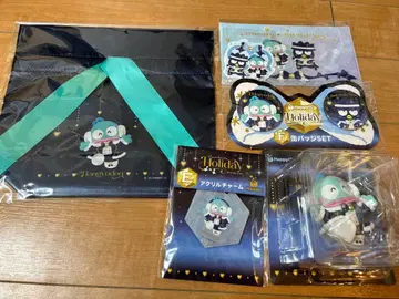 산리오 Happy 복권 한교동 바츠마루