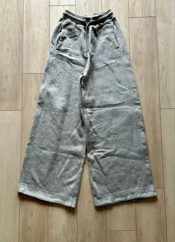 adidas 조거 팬츠 그레이