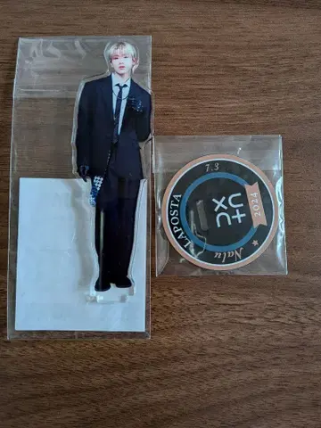 LAPOSTA DXTEEN 아크릴 스탠드 오쿠보 하루 2024