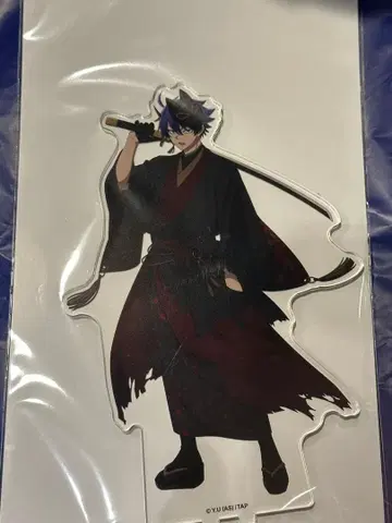 도원암귀 애니메이트 카페 아크릴 스탠드 이치노세 시키