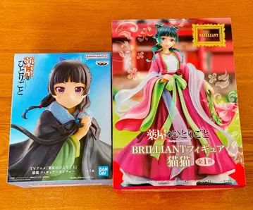 약사의 혼잣말 BRILLIANT 피규어 마오마오