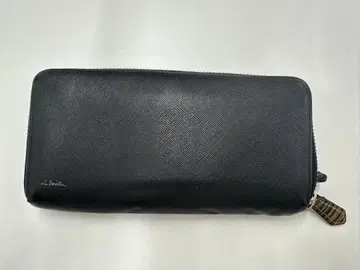 폴스미스 장지갑 합성 피혁 3컴파트먼트 2396